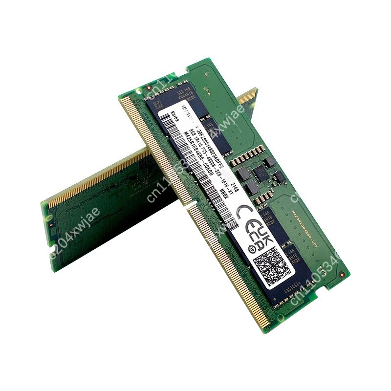 Ddr5 4800Mhz - Atualização de RAM DDR5 para Laptop