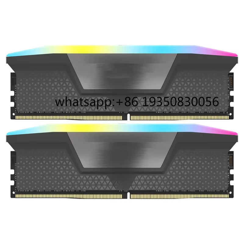 Ddr5 Rgb Ram - Memória RAM RGB DDR5 6400MHz para