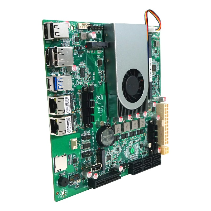 Ddr5 4800Mhz - Placa-Mãe 2*Intel I226 V 2.5G 1264N2