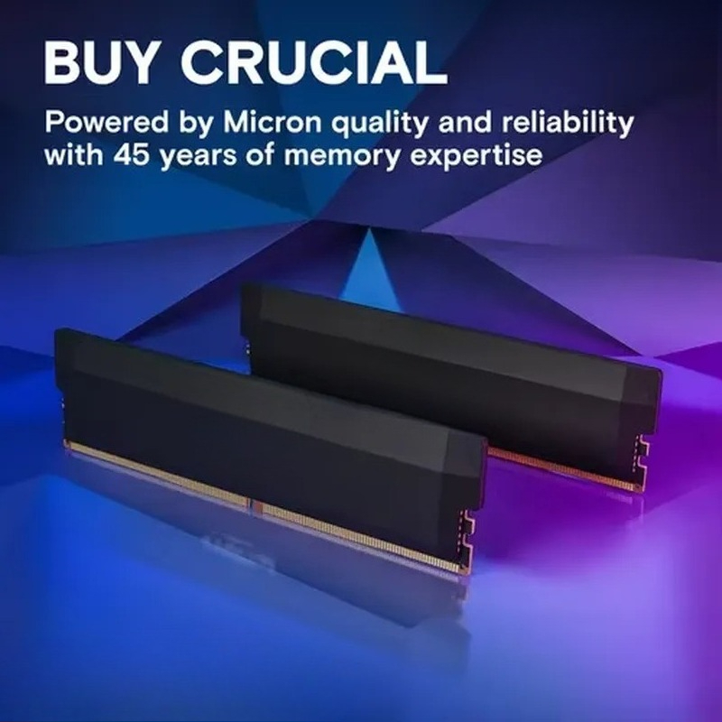 Kit de Memória para Jogos AMD  - Ddr5 32Gb avaliação e preço