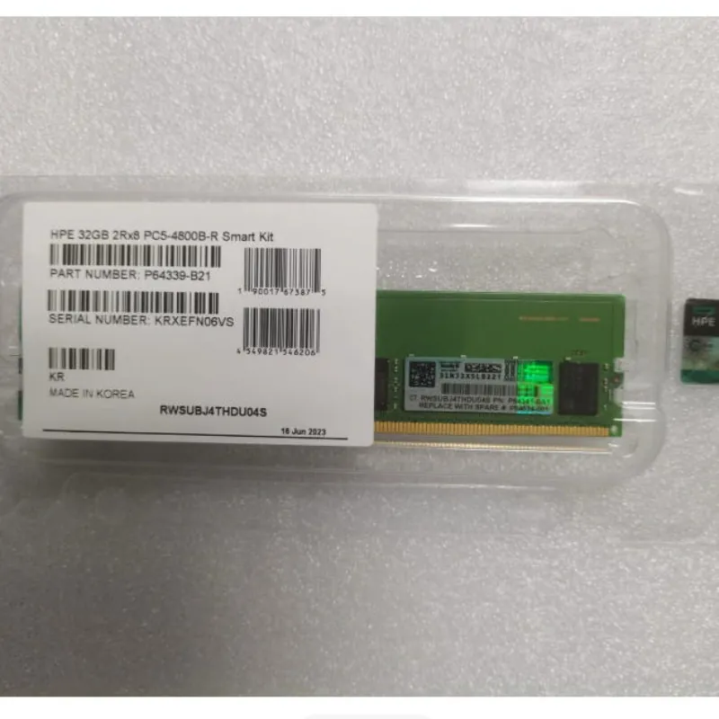 Novo Módulo de Memória RAM DDR - Ddr5 32Gb avaliação e preço