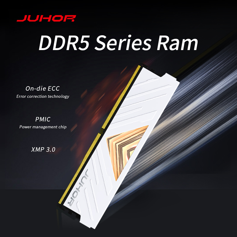 Memória de desktop para jogos  - Ddr5 4800Mhz avaliação e preço