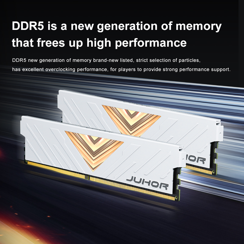 Memória de desktop para jogos  - Ddr5 4800Mhz avaliação e preço