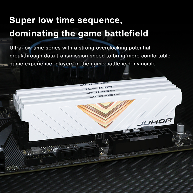 Memória de desktop para jogos  - Ddr5 4800Mhz avaliação e preço