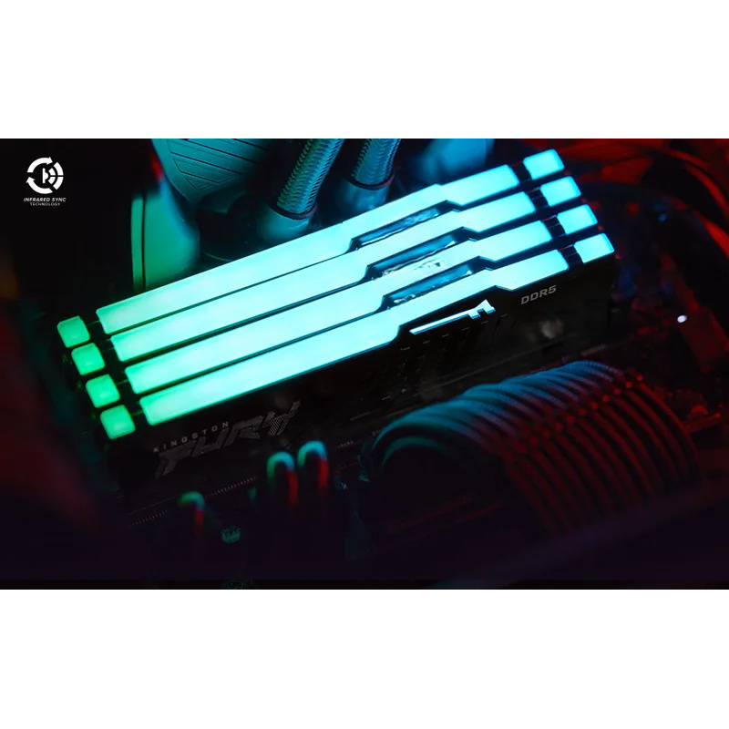 Memória Desktop Kingston FURY  - Ddr5 6000Mhz avaliação e preço