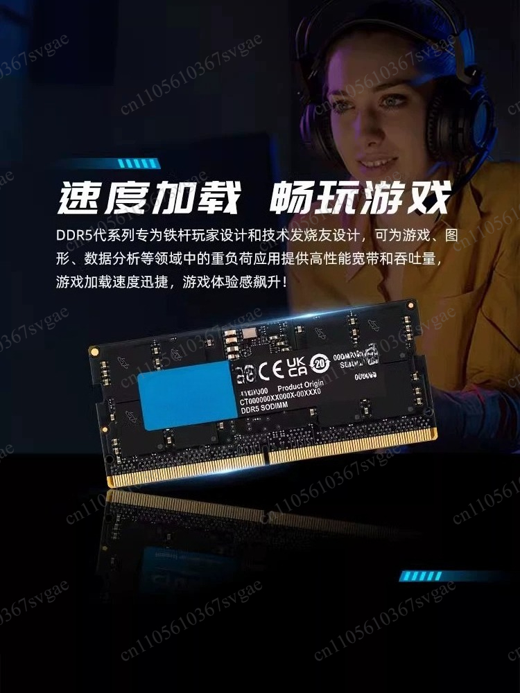 Memória DDR5 para notebook 16G - Ddr5 Memory avaliação e preço
