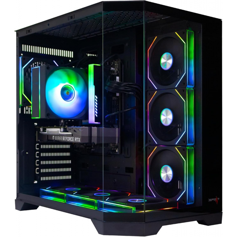Computador de mesa para jogos, - Ddr5 Rgb Ram avaliação e preço