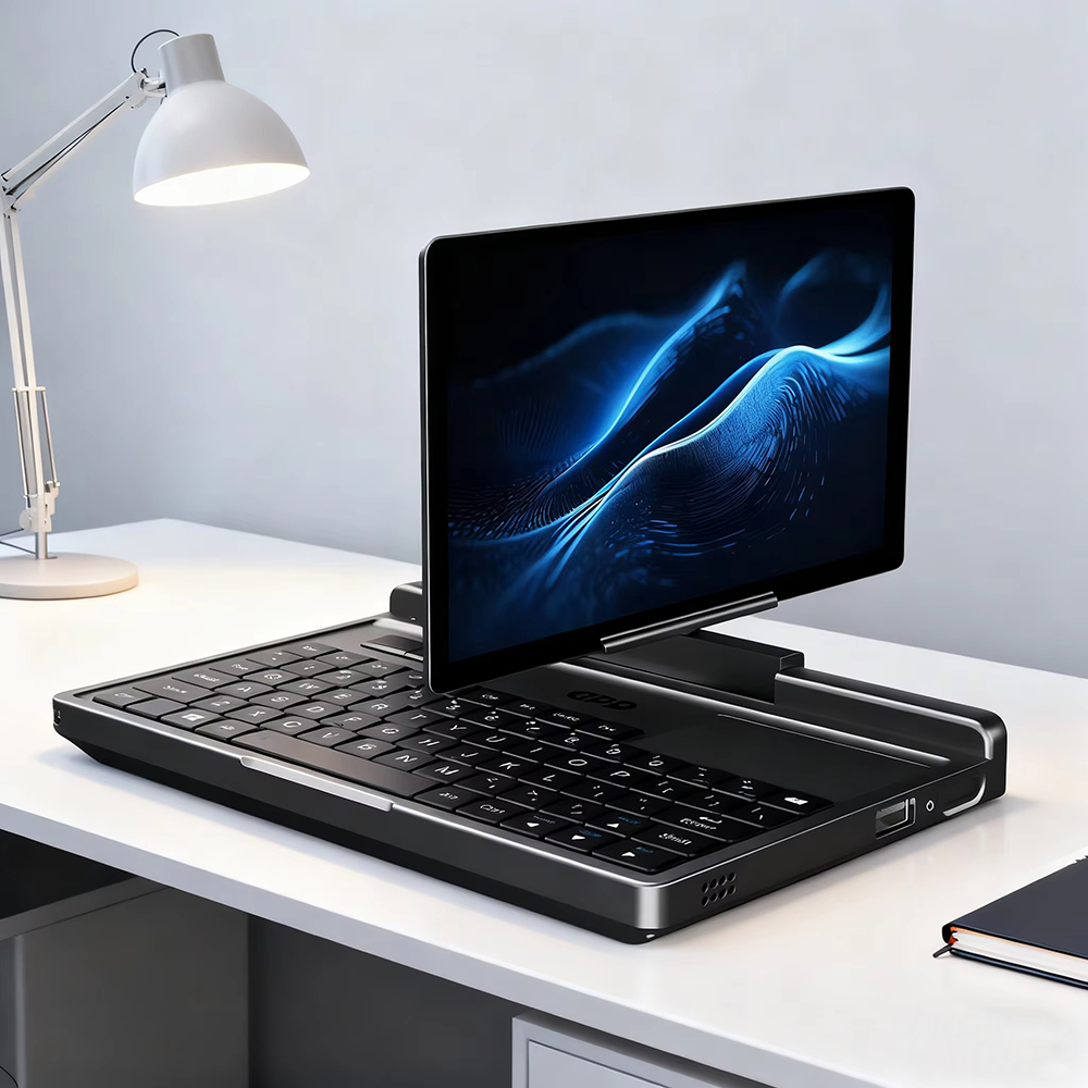 GPD MicroPC 2 Netbook portátil - Ddr5 Laptop Ram avaliação e preço