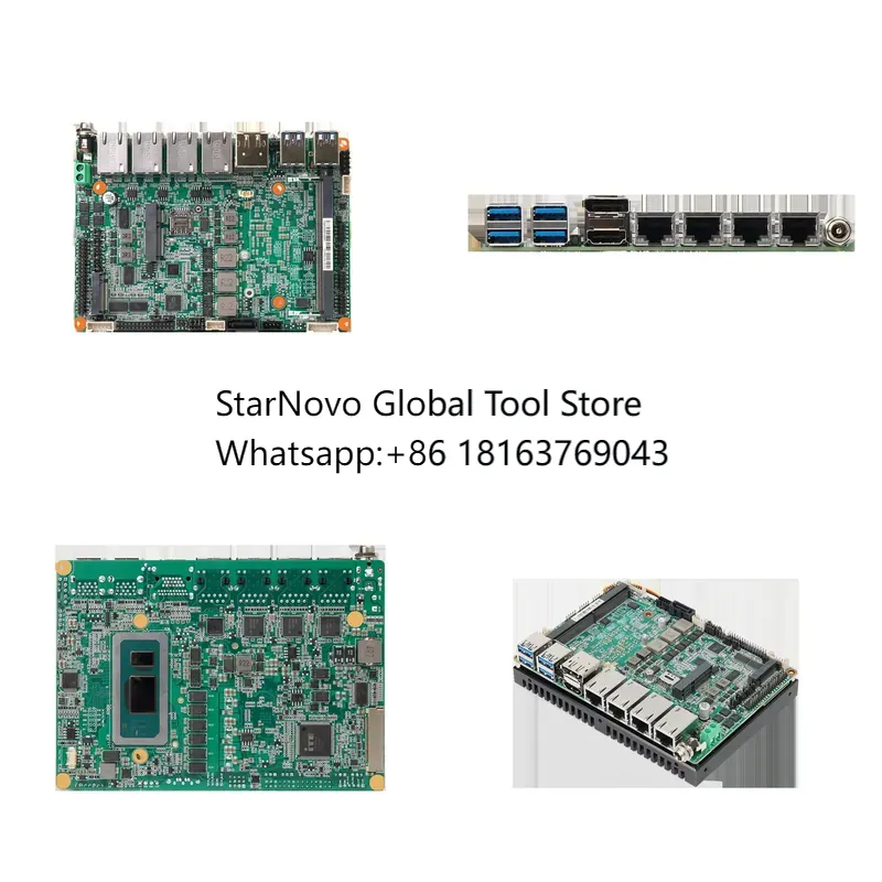 2026 Quente! Placa-mãe industr - Ddr5 32Gb avaliação e preço
