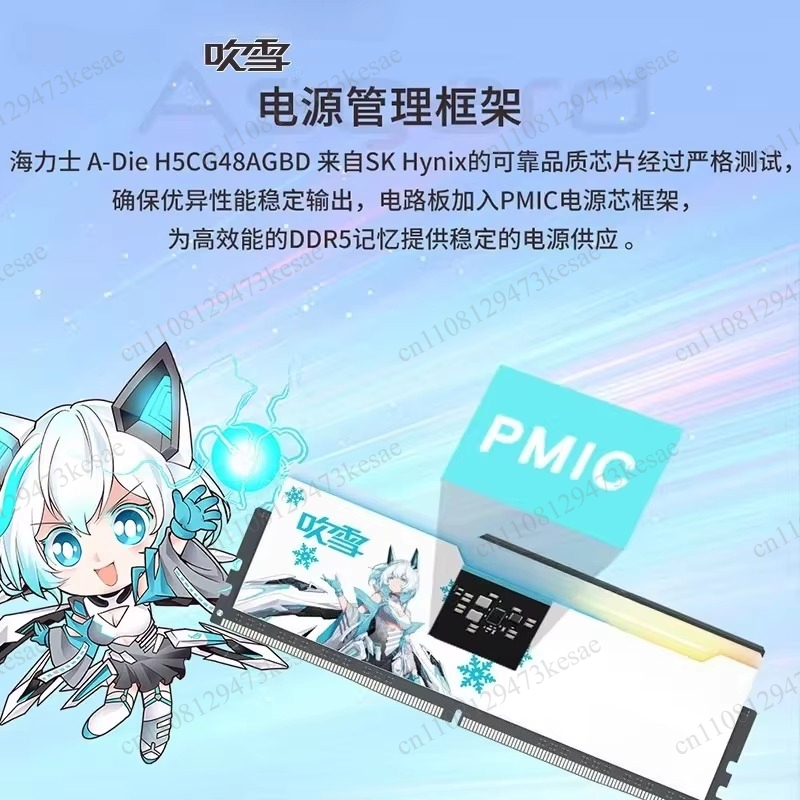 Kit de memória RAM DDR5 DDR4 p - Ddr5 64Gb avaliação e preço