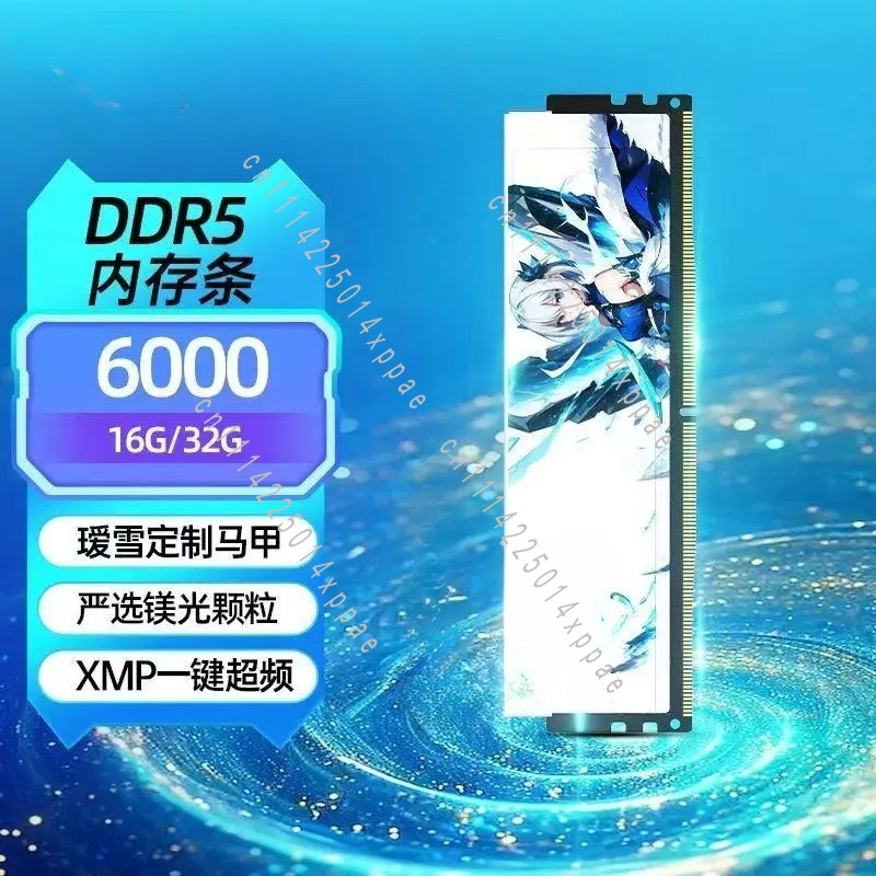 Memória DDR5 16G 6000 6400 par - Ddr5 32Gb avaliação e preço