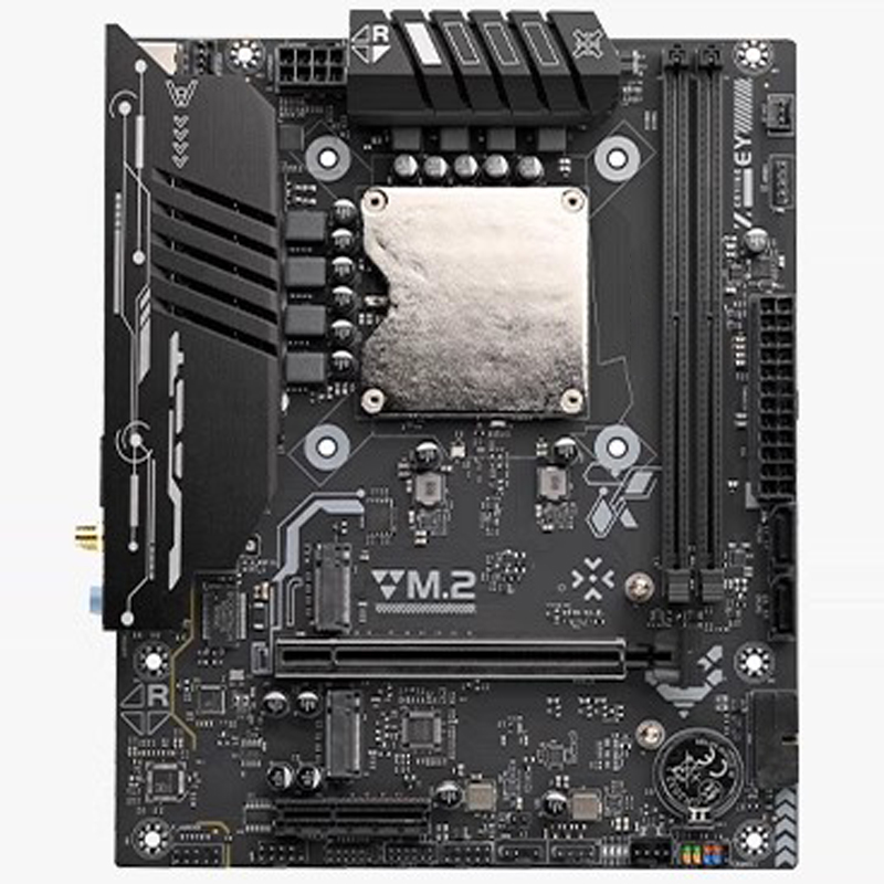 Placa-Mãe Ultra-125H com Kit d - Ddr5 Kit avaliação e preço