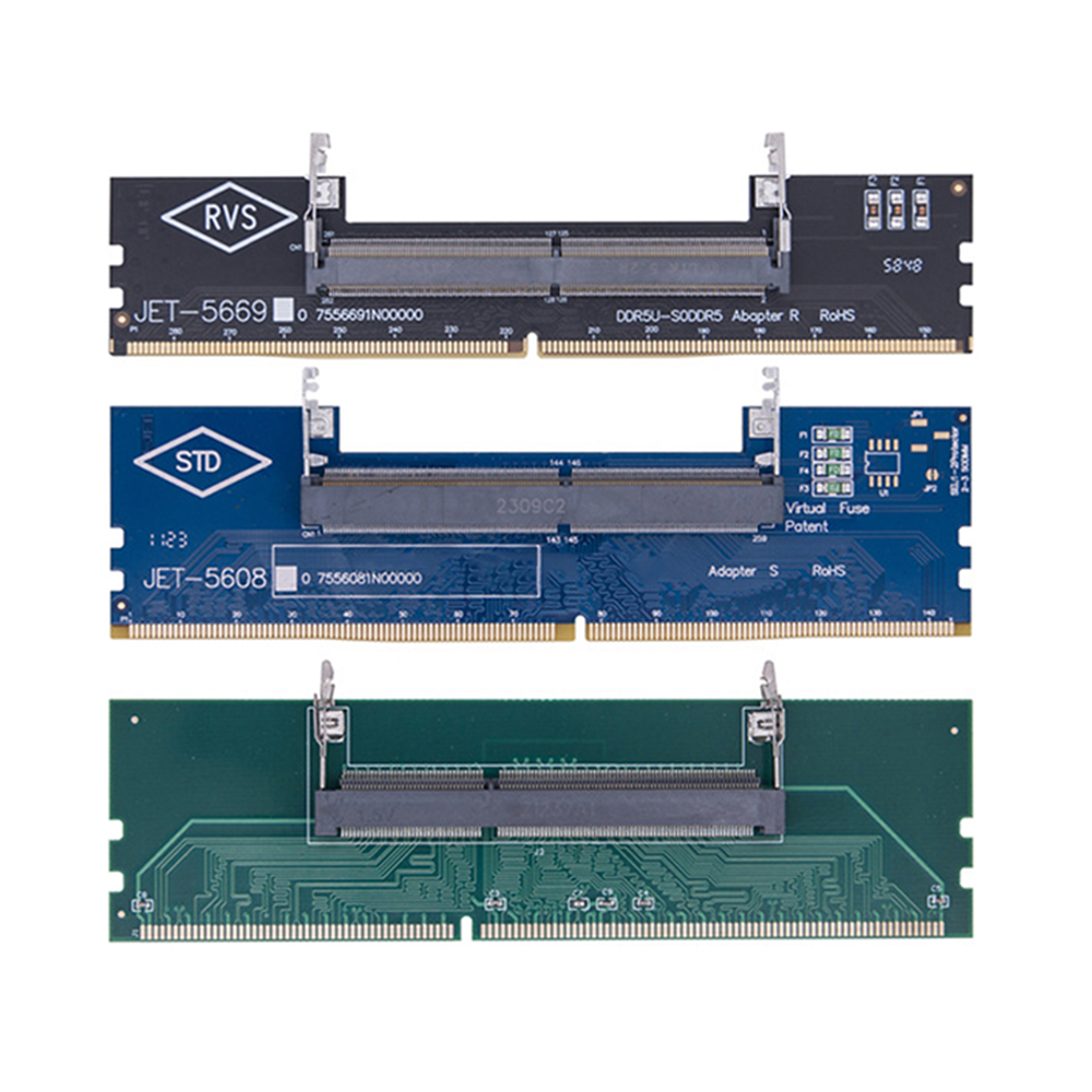 Adaptador de Memória de Laptop - Ddr5 Sodimm avaliação e preço
