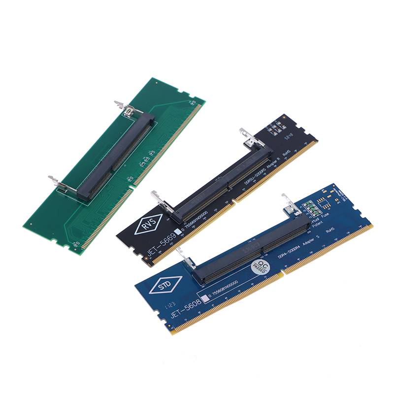 Adaptador Conversor de Memória - Ddr5 Sodimm avaliação e preço