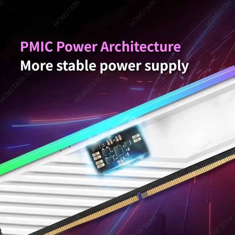 Memória RAM XPG BLADE DDR5 16G - Ddr5 16Gb 6000Mhz avaliação e preço