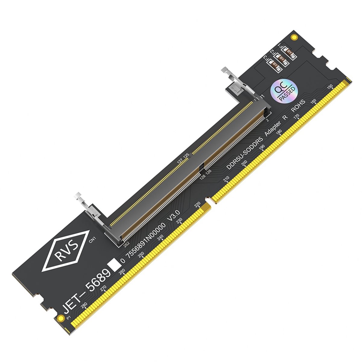 DT1461~Adaptador de Memória pa - Ddr5 Sodimm avaliação e preço