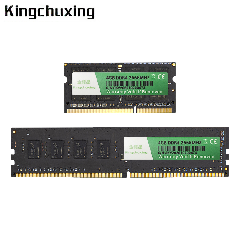 Kingchuxing-DDR5 16GB de RAM p - Ddr5 4800Mhz avaliação e preço