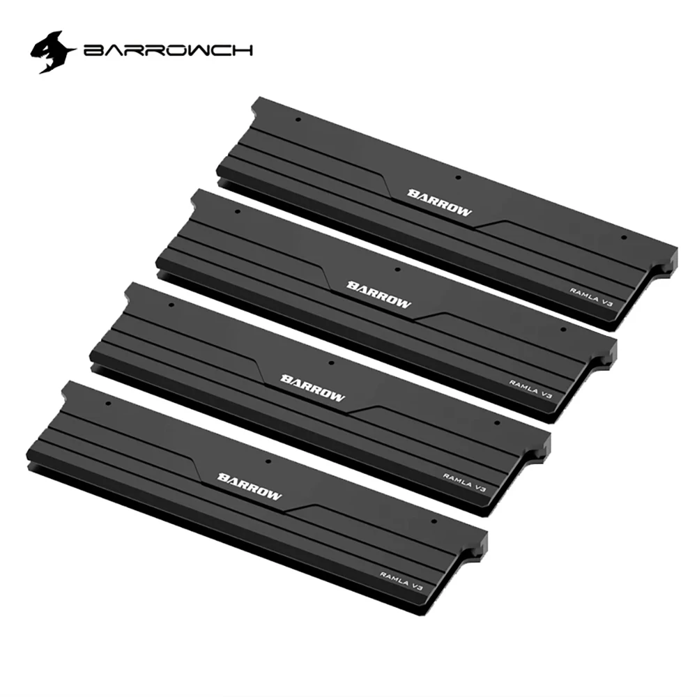 Barrowch Bloco de Refrigeração - Ddr5 Rgb Ram avaliação e preço