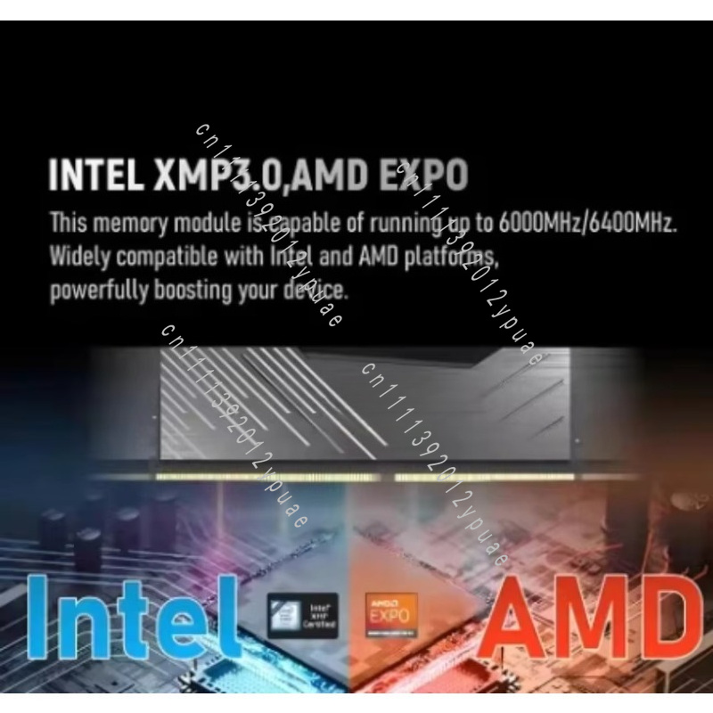 Memória DDR5 para PC, 16 GB, 3 - Ddr5 16Gb 6000Mhz avaliação e preço