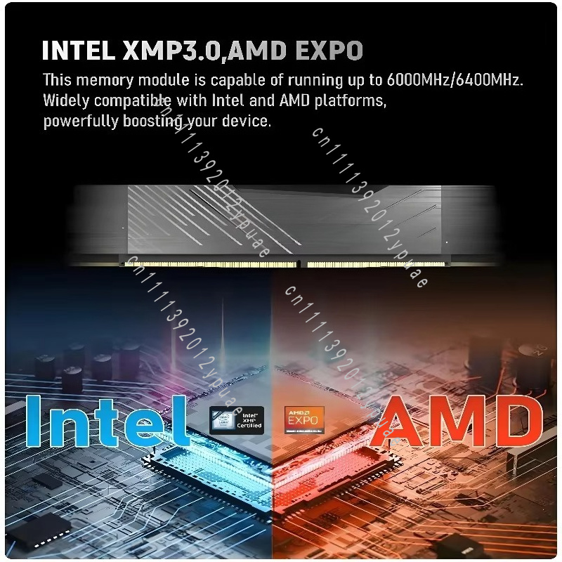 Memória DDR5 para PC, 16 GB, 3 - Ddr5 16Gb 6000Mhz avaliação e preço