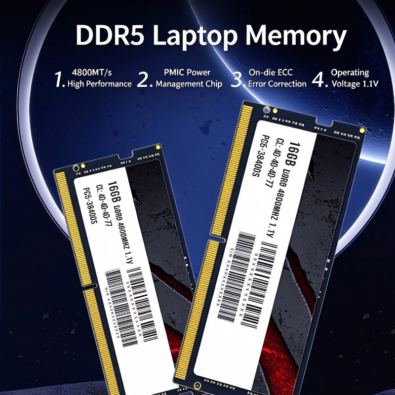 Memória RAM DDR5 para portátil - Ddr5 32Gb avaliação e preço