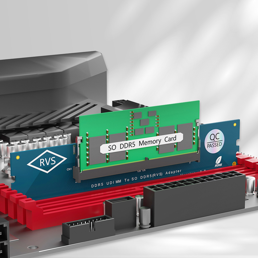 Laptop so ddr5 ram para deskto - Ddr5 Sodimm avaliação e preço