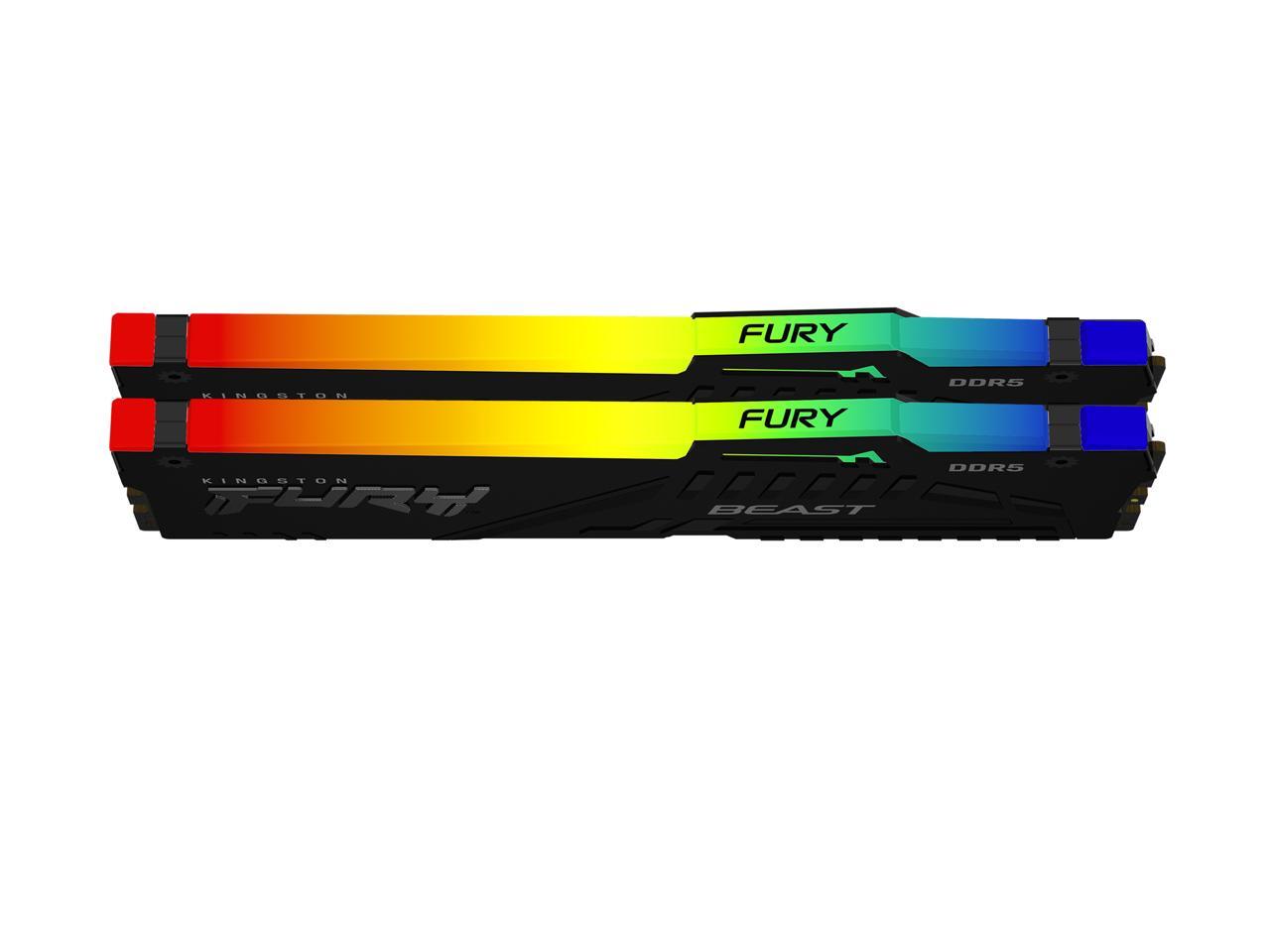 Memória RAM Kingston FURY Beas - Ddr5 8Gb avaliação e preço