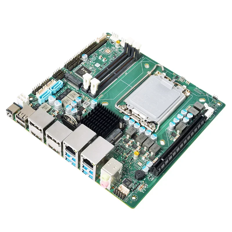 Placa-Mãe para Jogos LGA1700 c - Ddr5 Ram avaliação e preço