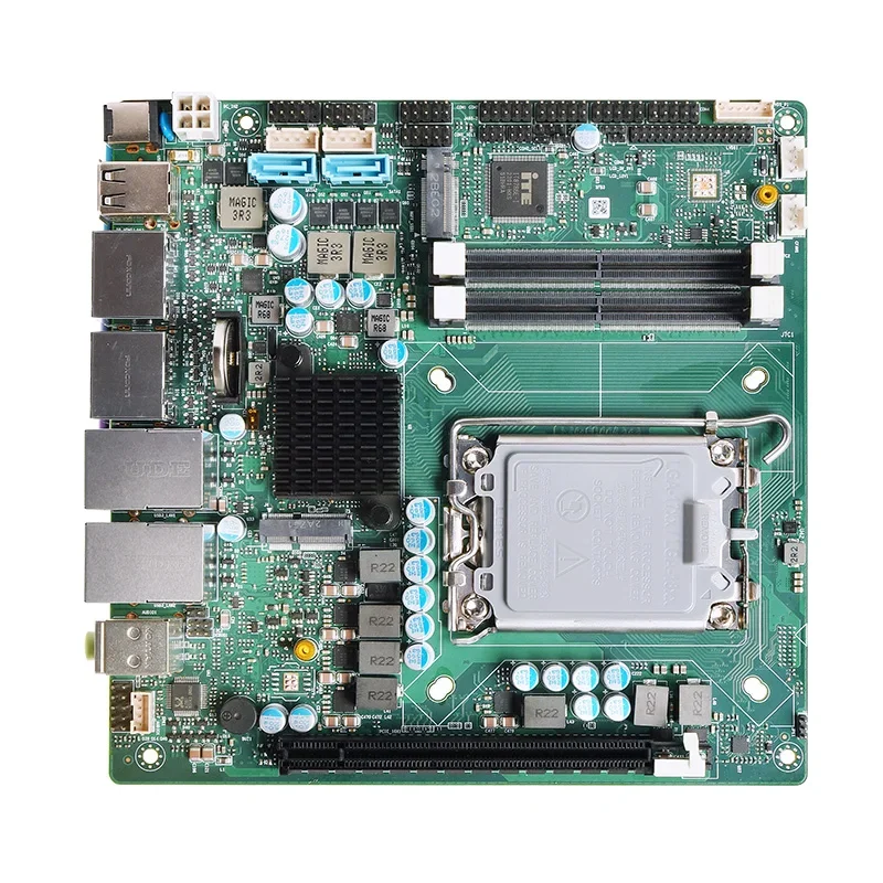 Placa-Mãe para Jogos LGA1700 c - Ddr5 Ram avaliação e preço