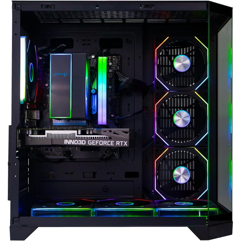 PC Gamer – Core i5-14400F, GeF - Ddr5 Rgb Ram avaliação e preço