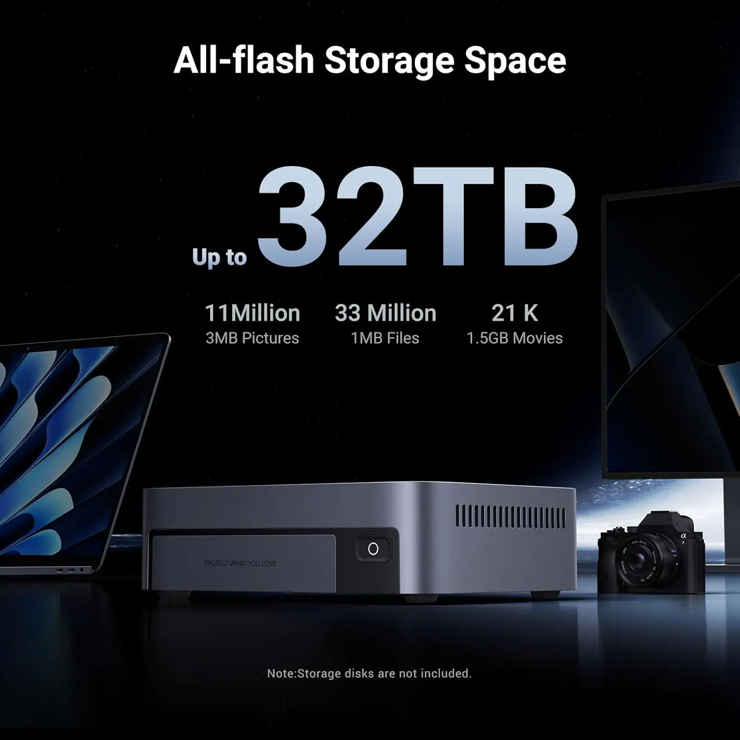 Aplicável ao NAS TLF UGREEN NA - Ddr5 8Gb avaliação e preço