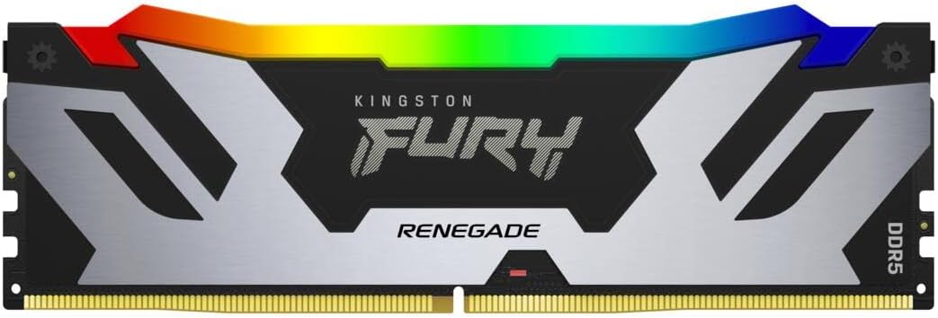 Kit de Memória Desktop Kingsto - Ddr5 6000Mhz avaliação e preço